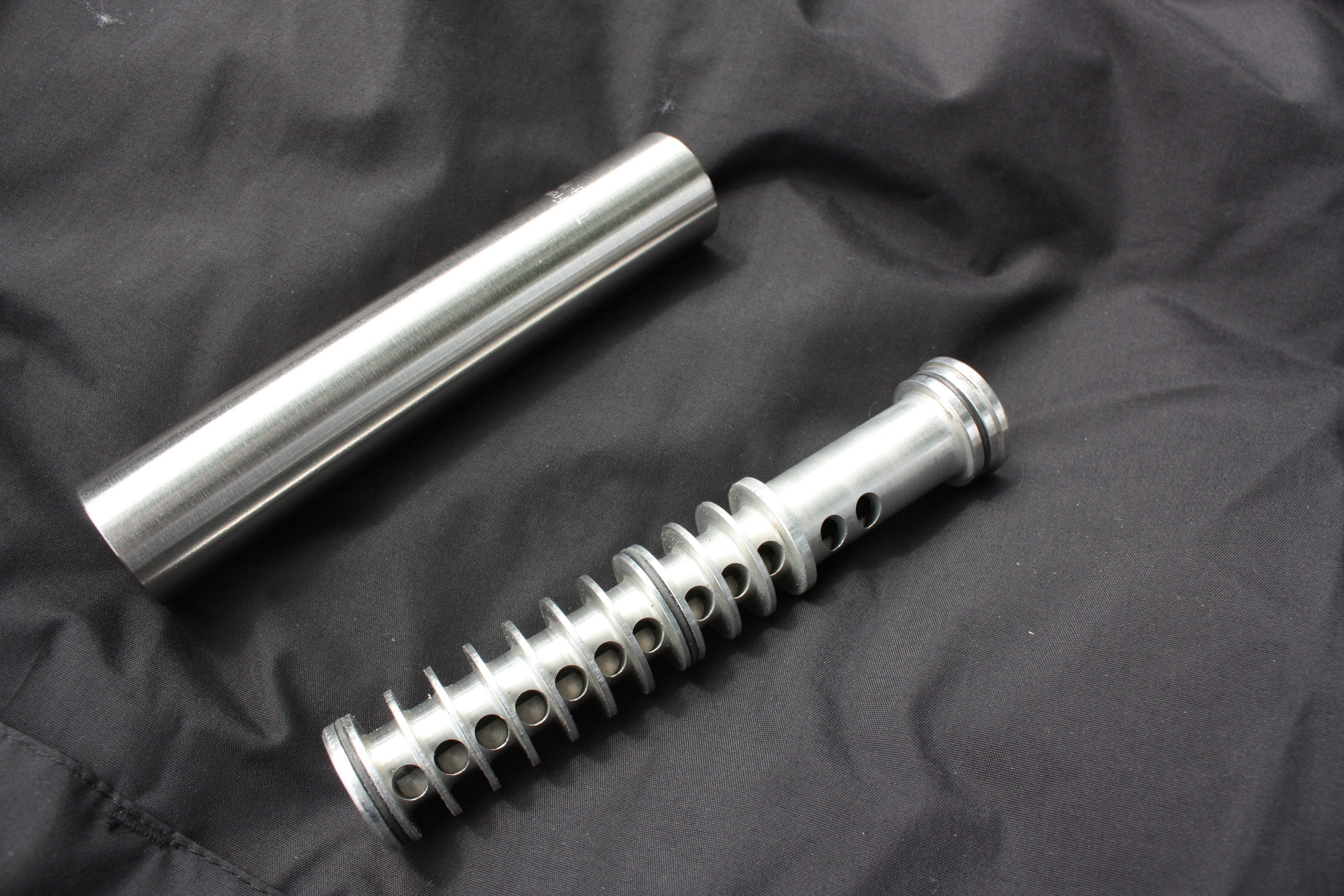  22 Cal Silencer Diversified Firearms